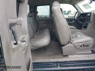 2004 Chevrolet Silverado 1500 Z71 with VIN 1GCEK19T94E278973, listed as a IAAI auction lot 41763709 with 256,453 mi miles. Bid and sale history available at carsss.com. Image 8.