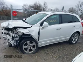 2015 Chevrolet Captiva Sport LT with VIN 3GNAL3EK0FS507819, listed as a IAAI auction lot 41520801 with 149,465 mi miles and . Bid and sale history available at carsss.com. Image 15.