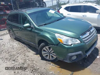 2013 Subaru Outback Limited with VIN 4S4BRDKC0D2207085, listed as a IAAI auction lot 42484698 with 137,745 mi miles and . Bid and sale history available at DreamBid. Image 1.