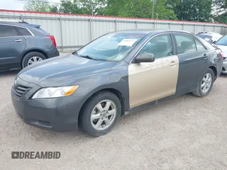 2009 Toyota Camry with VIN 4T1BE46K89U906912, listed as a IAAI auction lot 42083272 with 150,092 mi miles and . Bid and sale history available at DreamBid. Image 2.