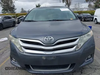 2013 Toyota Venza LE with VIN 4T3ZA3BB0DU071639, listed as a IAAI auction lot 41786133 with 129,492 mi miles. Bid and sale history available at carsss.com. Image 12.