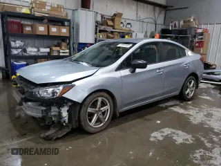 2018 Subaru Impreza with VIN 4S3GKAA62J3613920, listed as a Copart auction lot 45287905 with 131,845 mi miles and Salvage title. Bid and sale history available at DreamBid. Image 1.