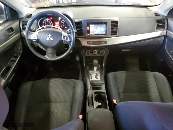 2014 Mitsubishi Lancer ES with VIN JA32U2FU8EU003018, listed as a Copart auction lot 49089755 with 179,761 mi miles and Clean Title. Bid and sale history available at carsss.com. Image 8.