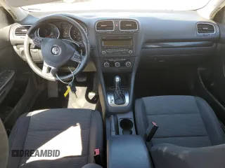 2013 Volkswagen Jetta SportWagen SE w/Sunroof with VIN 3VWPP7AJ2DM638597, listed as a Copart auction lot 72254054 with 281,758 mi miles and Salvage Title. Bid and sale history available at carsss.com. Image 8.