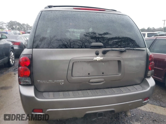 2006 Chevrolet TrailBlazer LS with VIN 1GNDS13S562239191, listed as a IAAI auction lot 41723168 with 154,210 mi miles and . Bid and sale history available at DreamBid. Image 16.