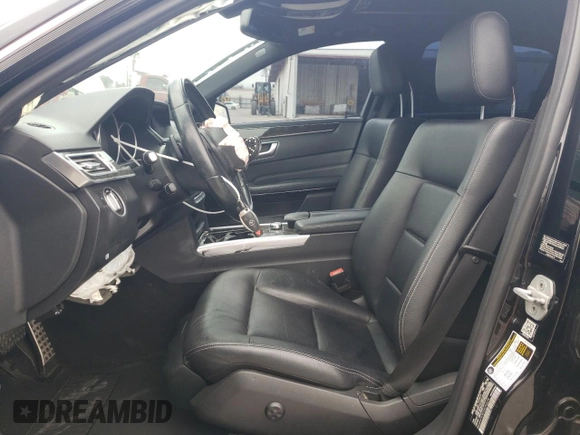 2014 Mercedes-Benz E 350 Sport with VIN WDDHF5KB7EB050618, listed as a Copart auction lot 50875045 with 157,722 mi miles and Salvage Title. Bid and sale history available at DreamBid. Image 7.