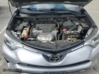 2018 Toyota RAV4 XLE with VIN JTMWFREV9JJ200730, listed as a Copart auction lot 51503665 with 98,855 mi miles and Salvage Title. Bid and sale history available at carsss.com. Image 11.