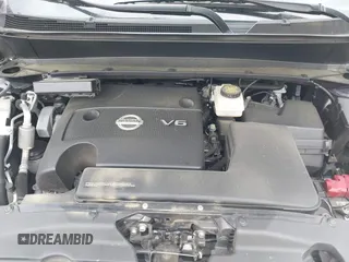 2016 Nissan Pathfinder Platinum with VIN 5N1AR2MN0GC604535, listed as a IAAI auction lot 42128203 with 119,722 mi miles and . Bid and sale history available at DreamBid. Image 10.