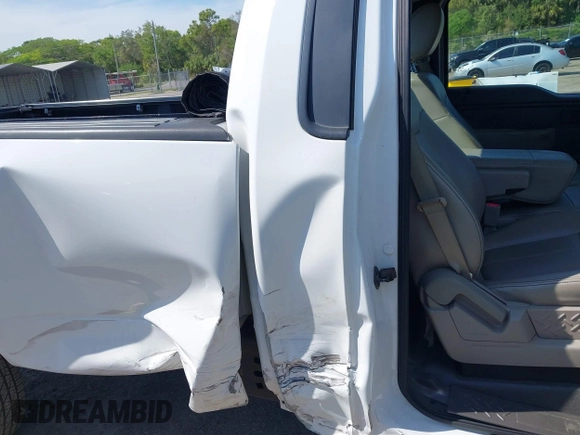 2009 Ford F-150 XL with VIN 1FTRF12W09KB16278, listed as a IAAI auction lot 41944849 with 104,427 mi miles and . Bid and sale history available at DreamBid. Image 8.