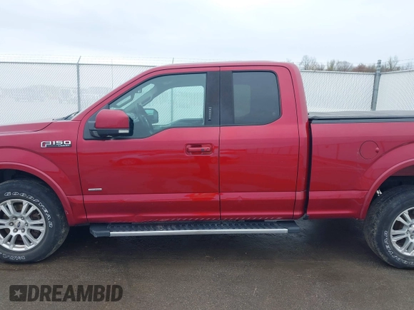 2016 Ford F-150 XLT with VIN 1FTFX1EG7GFA61712, listed as a IAAI auction lot 41956924 with 91,129 mi miles and . Bid and sale history available at carsss.com. Image 14.