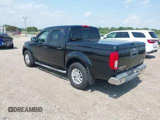 2018 Nissan Frontier Pro-4X with VIN 1N6AD0EV4JN721288, listed as a IAAI auction lot 42180613 with 80,984 mi miles and . Bid and sale history available at DreamBid. Image 3.