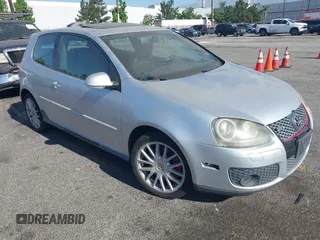 2007 Volkswagen GTI z VIN WVWFV71K07W045659, wystawiony jako IAAI lot #42339464 z przebiegiem 195 283 mil mil oraz . Historia ofert i sprzedaży dostępna na DreamBid. Obrazek 1.