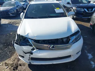 2010 Lexus HS 250h with VIN JTHBB1BA3A2014574, listed as a IAAI auction lot 41483179 with 231,399 mi miles. Bid and sale history available at carsss.com. Image 12.