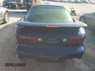 2001 Pontiac Firebird Formula with VIN 2G2FV22G812120764, listed as a Copart auction lot 80468124 with Not provided miles and Non repairable. Bid and sale history available at DreamBid. Image 6.