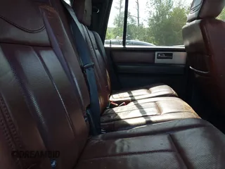2012 Ford Expedition Max King Ranch z VIN 1FMJK1H56CEF55056, wystawiony jako IAAI lot #42345545 z przebiegiem 209 483 mil mil oraz . Historia ofert i sprzedaży dostępna na DreamBid. Obrazek 8.