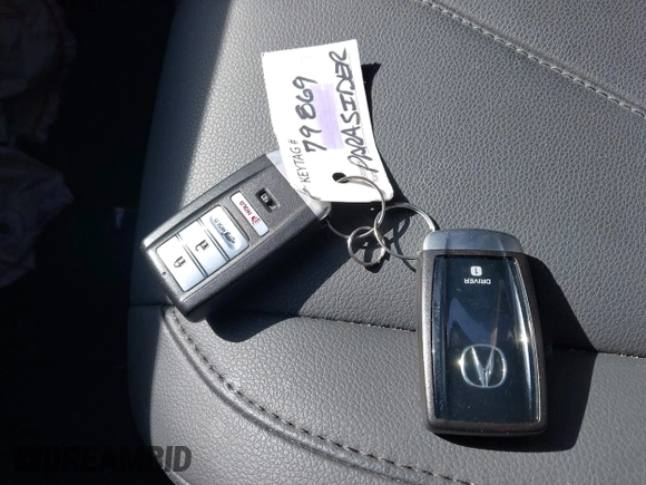 2020 Acura RDX with VIN 5J8TC2H31LL000706, listed as a IAAI auction lot 42143559 with 44,341 mi miles and . Bid and sale history available at DreamBid. Image 11.