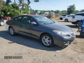 2008 Toyota Solara SE with VIN 4T1CE30PX8U763589, listed as a Copart auction lot 61347135 with 189,670 mi miles and Salvage title. Bid and sale history available at DreamBid. Image 4.