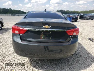 2018 Chevrolet Impala LT z VIN 2G1105S34J9167714, wystawiony jako Copart lot #55291375 z przebiegiem 153 065 mil mil oraz Szkoda całkowita • Salvage title. Historia ofert i sprzedaży dostępna na DreamBid. Obrazek 6.