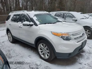 2015 Ford Explorer Limited with VIN 1FM5K8F8XFGA32199, listed as a IAAI auction lot 41585166 with 140,850 mi miles and . Bid and sale history available at DreamBid. Image 1.