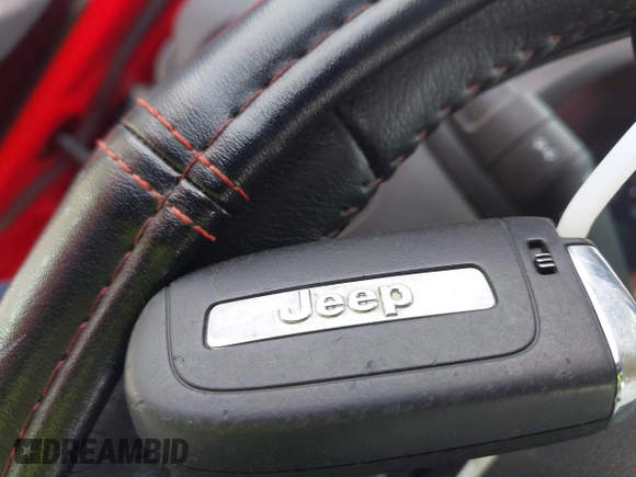 2022 Jeep Renegade Latitude with VIN ZACNJDB16NPN82636, listed as a IAAI auction lot 42501579 with 62,382 mi miles and . Bid and sale history available at DreamBid. Image 11.