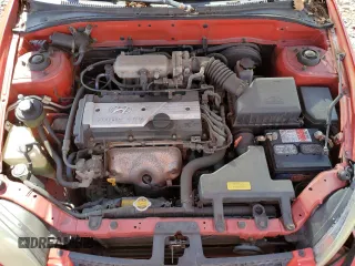 2003 Hyundai Accent GL with VIN KMHCG45C83U484138, listed as a Copart auction lot 72008754 with 25,615 mi miles and Salvage Title. Bid and sale history available at carsss.com. Image 11.