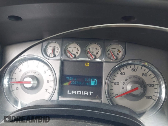 2009 Ford F-150 XL с VIN 1FTPW14V39FB02718, выставлен на аукционе IAAI как лот 42353716 с пробегом 203 739 миль миль и . История ставок и продаж доступна на DreamBid. Изображение 7.