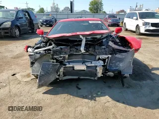2023 Chevrolet Corvette 2LT with VIN 1G1YB2D44P5116636, listed as a Copart auction lot 74525944 with 2,027 mi miles and Salvage title. Bid and sale history available at DreamBid. Image 11.