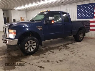 2010 Ford F-250 XL z VIN 1FTSX2BR5AEB28542, wystawiony jako Copart lot #71466124 z przebiegiem 154 399 mil mil oraz Tytuł czysty. Historia ofert i sprzedaży dostępna na DreamBid. Obrazek 1.