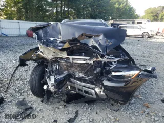 2019 Mercedes-Benz GLC with VIN WDC0G4KB2KV195455, listed as a Copart auction lot 66752784 with 168,127 mi miles and Salvage Title. Bid and sale history available at carsss.com. Image 5.