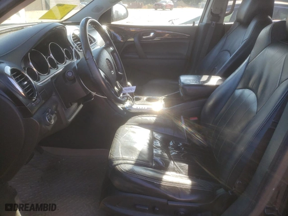 2014 Buick Enclave Leather with VIN 5GAKRBKD5EJ156418, listed as a Copart auction lot 88198425 with 179,540 mi miles and Salvage Title. Bid and sale history available at carsss.com. Image 7.