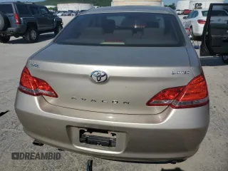 2007 Toyota Avalon XL with VIN 4T1BK36B37U218445, listed as a Copart auction lot 55962805 with 199,127 mi miles and Clean Title. Bid and sale history available at DreamBid. Image 6.