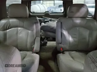 2001 Chevrolet Suburban LS with VIN 1GNFK16T71J274858, listed as a Copart auction lot 41432605 with 215,844 mi miles and Salvage Title. Bid and sale history available at carsss.com. Image 10.