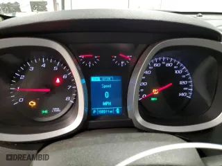 2015 Chevrolet Equinox LT with VIN 2GNALBEK7F6329562, listed as a Copart auction lot 43920555 with 190,011 mi miles and Clean Title. Bid and sale history available at carsss.com. Image 9.