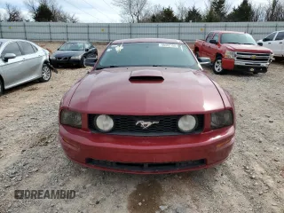 2007 Ford Mustang GT Deluxe z VIN 1ZVHT82H775369752, wystawiony jako Copart lot #48402155 z przebiegiem 99 959 mil mil oraz Szkoda całkowita • Salvage title. Historia ofert i sprzedaży dostępna na DreamBid. Obrazek 5.