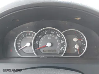 2008 Kia Sorento LX with VIN KNDJC735885836309, listed as a IAAI auction lot 41972002 with 199,357 mi miles. Bid and sale history available at carsss.com. Image 7.