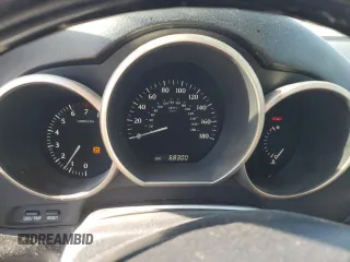 2009 Lexus SC 430 with VIN JTHFN45Y799020402, listed as a Copart auction lot 82834204 with 68,300 mi miles and Salvage Title. Bid and sale history available at DreamBid. Image 9.