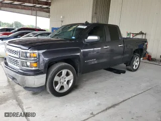 2015 Chevrolet Silverado 1500 Work Truck with VIN 1GCRCPEC0FZ419299, listed as a Copart auction lot 88102865 with 221,416 mi miles and Clean Title. Bid and sale history available at carsss.com. Image 1.