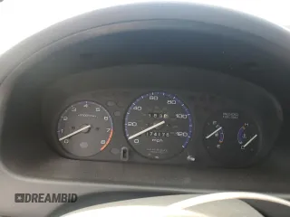 1996 Honda Civic EX z VIN 1HGEJ8148TL044772, wystawiony jako Copart lot #77004434 z przebiegiem 174 178 mil mil oraz Szkoda całkowita • Salvage title. Historia ofert i sprzedaży dostępna na DreamBid. Obrazek 9.