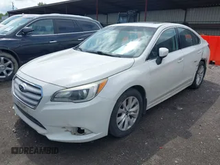 2015 Subaru Legacy Premium with VIN 4S3BNBD67F3025375, listed as a IAAI auction lot 42177333 with 200,923 mi miles and . Bid and sale history available at DreamBid. Image 17.
