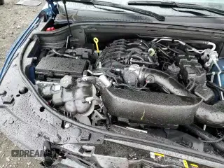 2025 Dodge Durango GT Plus with VIN 1C4RDJDG0SC517969, listed as a Copart auction lot 57299015 with 6,899 mi miles and Non repairable. Bid and sale history available at DreamBid. Image 15.