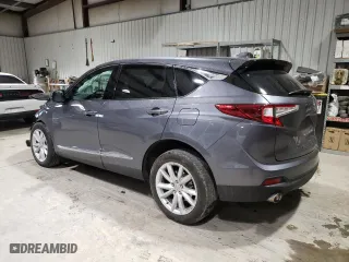 2020 Acura RDX with VIN 5J8TC2H30LL023541, listed as a Copart auction lot 85395644 with 52,710 mi miles and Salvage Title. Bid and sale history available at carsss.com. Image 2.