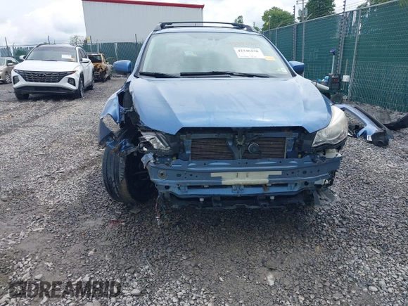 2016 Subaru Crosstrek Premium с VIN JF2GPABC4G8287427, выставлен на аукционе IAAI как лот 42346238 с пробегом 133 286 миль миль и . История ставок и продаж доступна на DreamBid. Изображение 6.