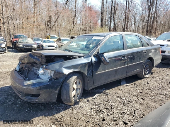 2002 Toyota Avalon XL with VIN 4T1BF28B82U259044, listed as a Copart auction lot 50019705 with 0 mi miles and Salvage Title. Bid and sale history available at carsss.com. Image 1.