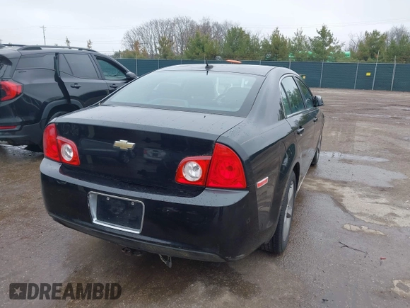 2011 Chevrolet Malibu 1LT with VIN 1G1ZC5E14BF250752, listed as a IAAI auction lot 41990805 with 214,399 mi miles and . Bid and sale history available at DreamBid. Image 4.