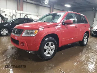 2006 Suzuki Grand Vitara Premium z VIN JS3TD943364102647, wystawiony jako Copart lot #47583415 z przebiegiem 214 544 mil mil oraz Szkoda całkowita • Salvage title. Historia ofert i sprzedaży dostępna na DreamBid. Obrazek 1.