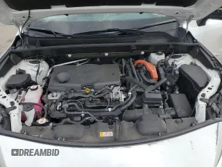 2021 Toyota Venza LE with VIN JTEAAAAH9MJ048815, listed as a Copart auction lot 49982235 with Not Provided miles and Salvage Title. Bid and sale history available at carsss.com. Image 13.