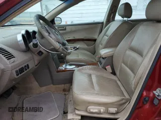 2004 Nissan Maxima SE with VIN 1N4BA41E54C913435, listed as a Copart auction lot 69258554 with 188,215 mi miles and Clean Title. Bid and sale history available at carsss.com. Image 7.