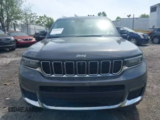 2022 Jeep Grand Cherokee Limited с VIN 1C4RJKBG3N8621834, выставлен на аукционе IAAI как лот 42249227 с пробегом 31 319 миль миль и . История ставок и продаж доступна на DreamBid. Изображение 11.