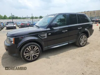 2010 Land Rover Range Rover Sport HSE Lux с VIN SALSK2D47AA226097, выставлен на аукционе Copart как лот 60432325 с пробегом 146 456 миль миль и Чистый • Clean title. История ставок и продаж доступна на DreamBid. Изображение 1.