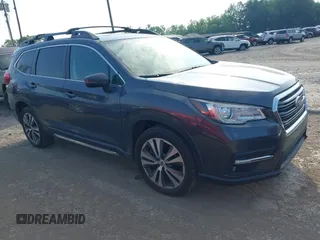 2019 Subaru Ascent Limited with VIN 4S4WMAMD8K3404890, listed as a IAAI auction lot 42435135 with 129,531 mi miles and . Bid and sale history available at DreamBid. Image 1.